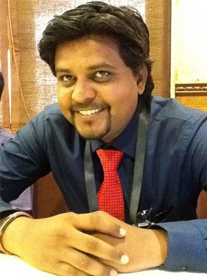 Sachin Raut - Program Manager