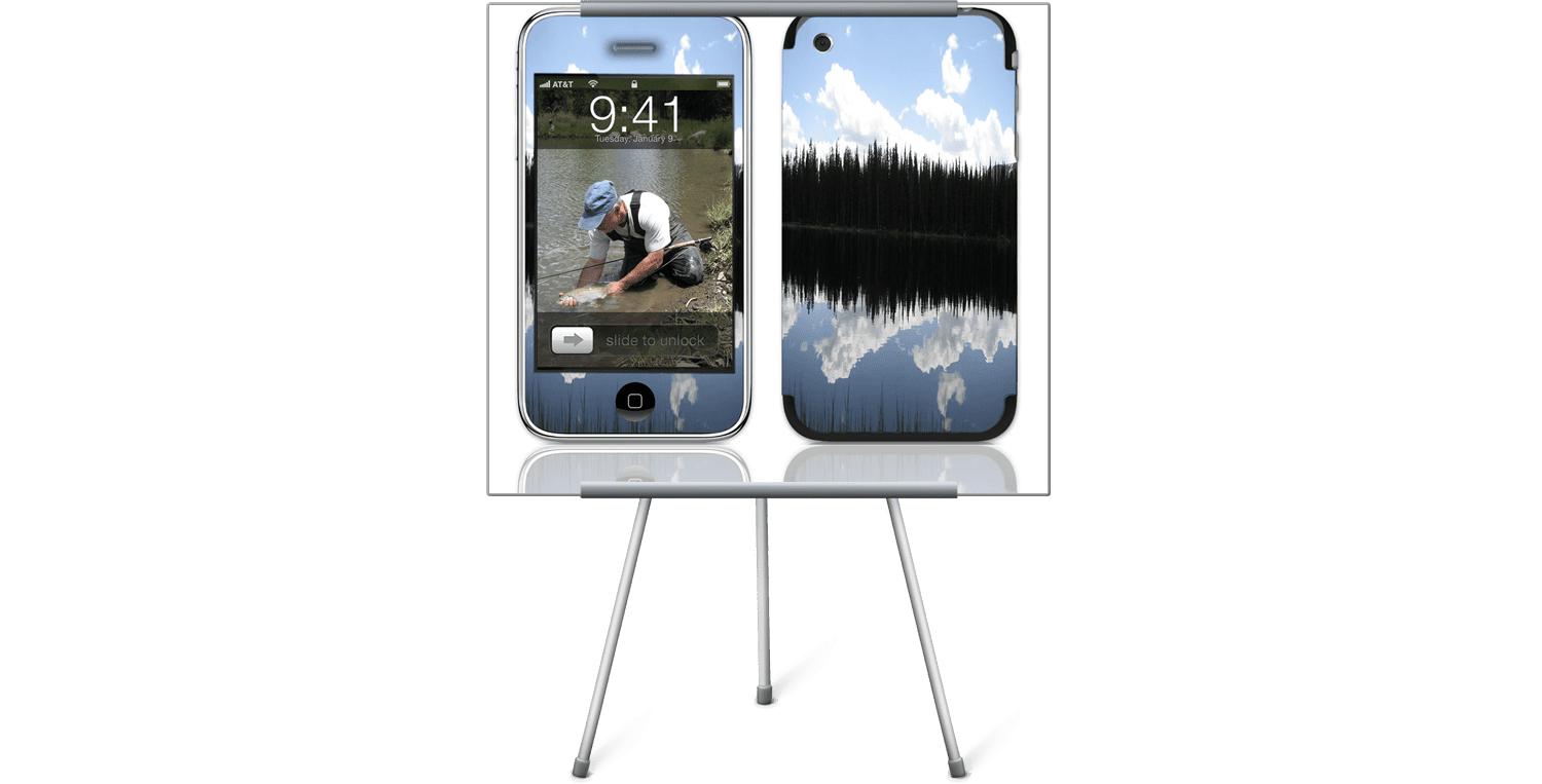 Iphone-Skin