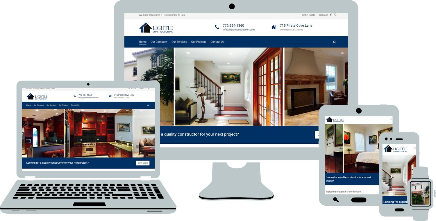 Lightle-Construction