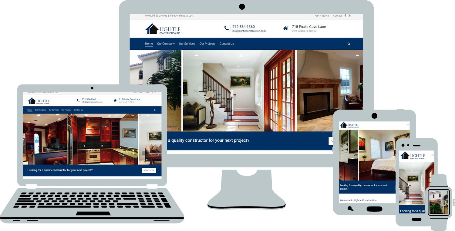 Lightle-Construction