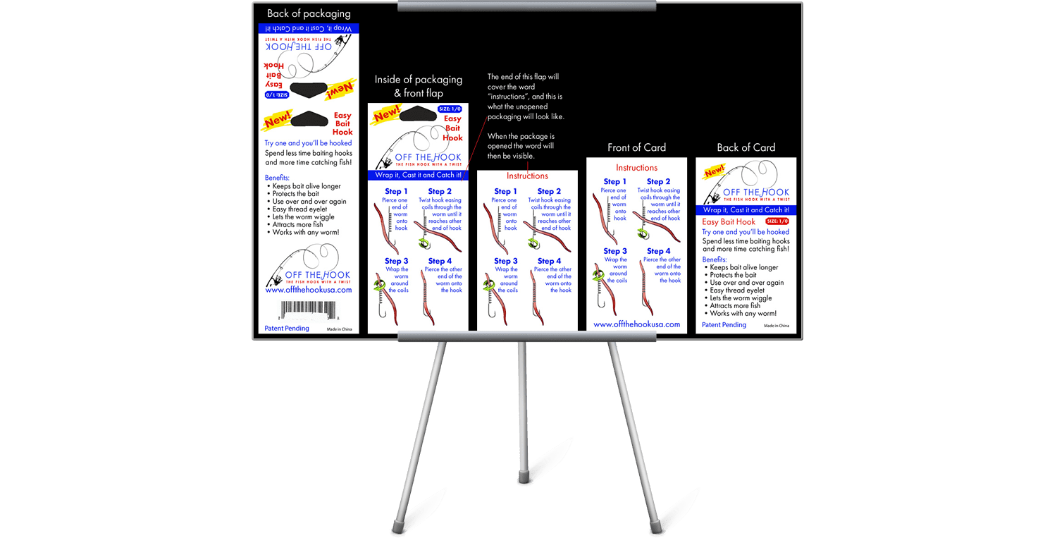 Off-the-Hook-Package