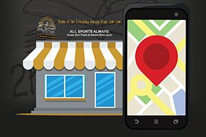 Local store map marker sm