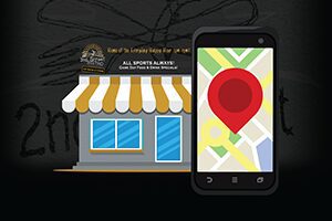 Local store map marker sm