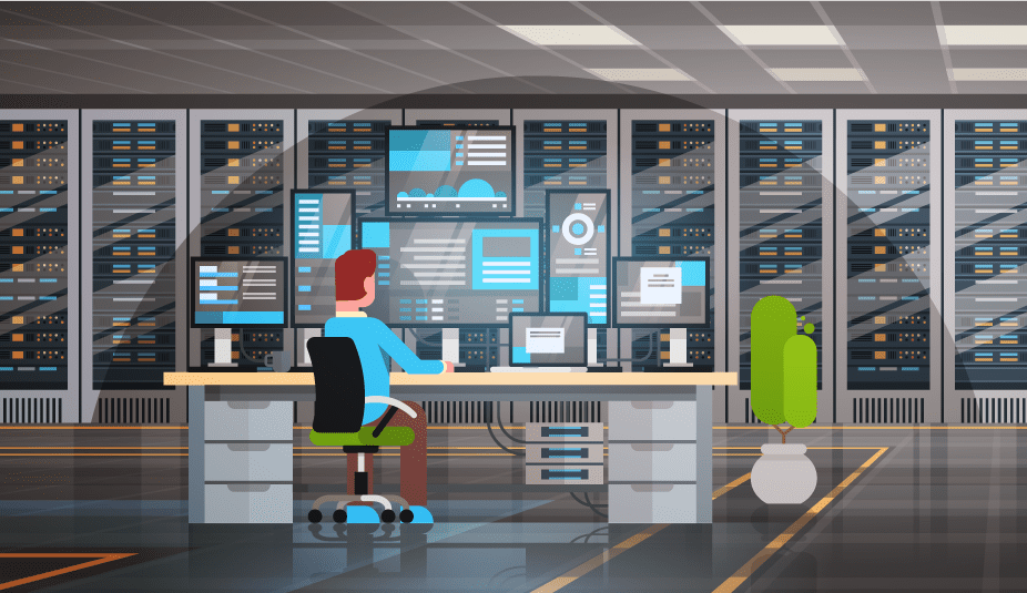 Hosting and Email Management