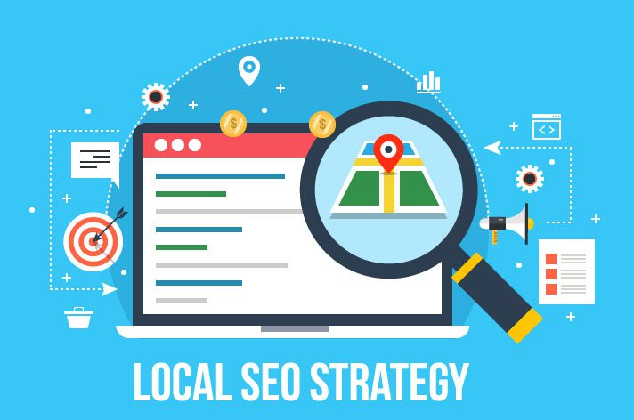 Local SEO Marketing