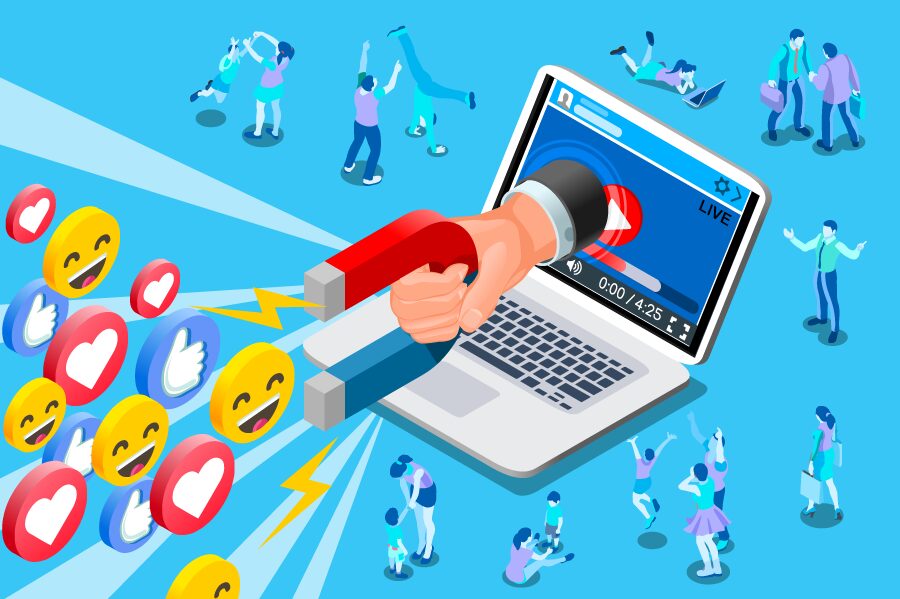 Social Media Marketing