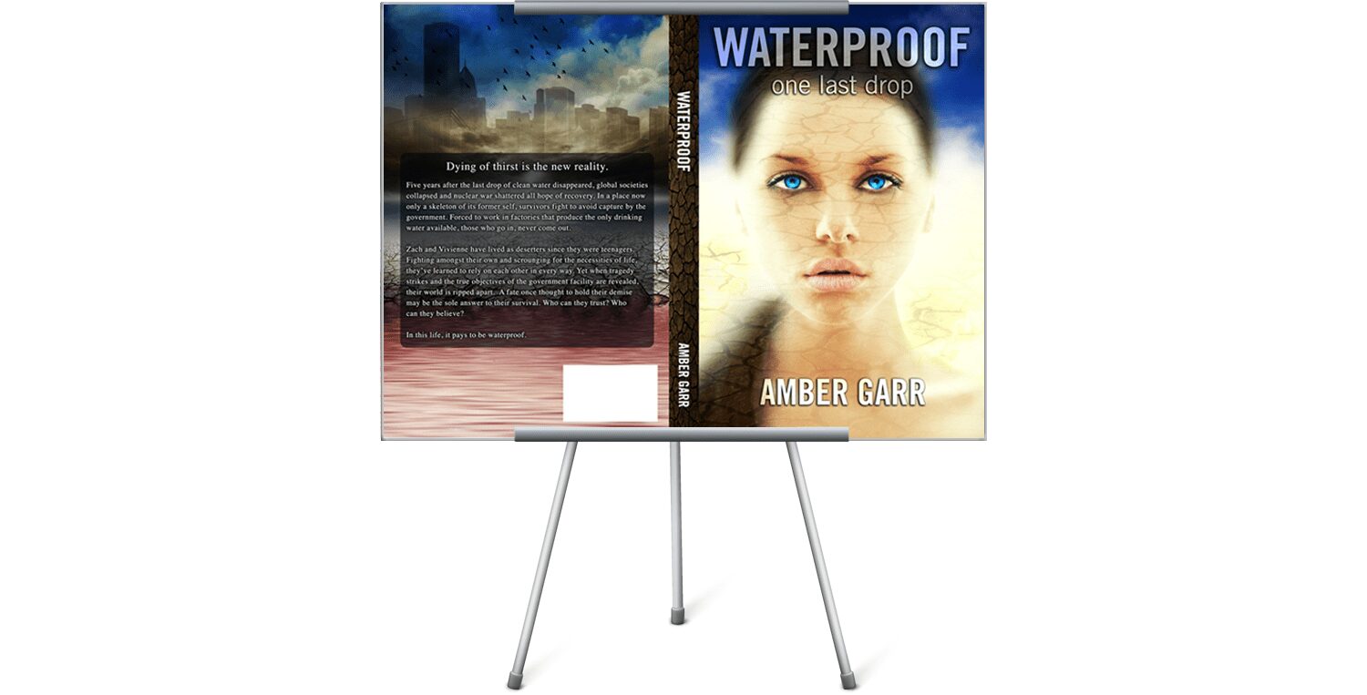 Water Proof Book Cover
