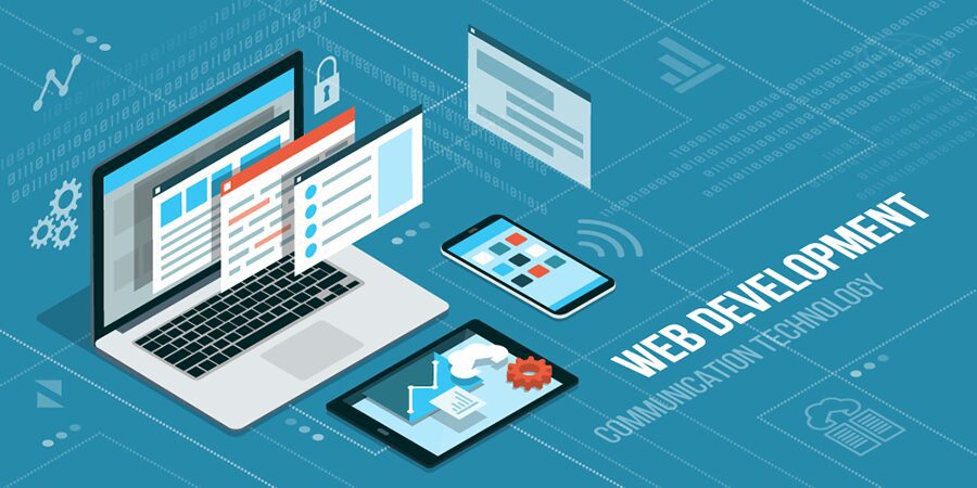 Website Design and Development