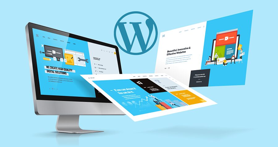 Wordpress Websites
