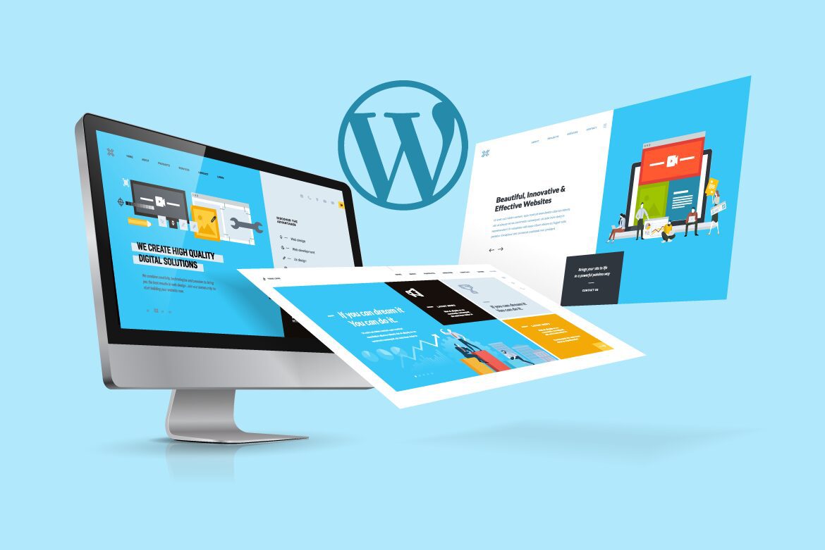 Wordpress-Websites