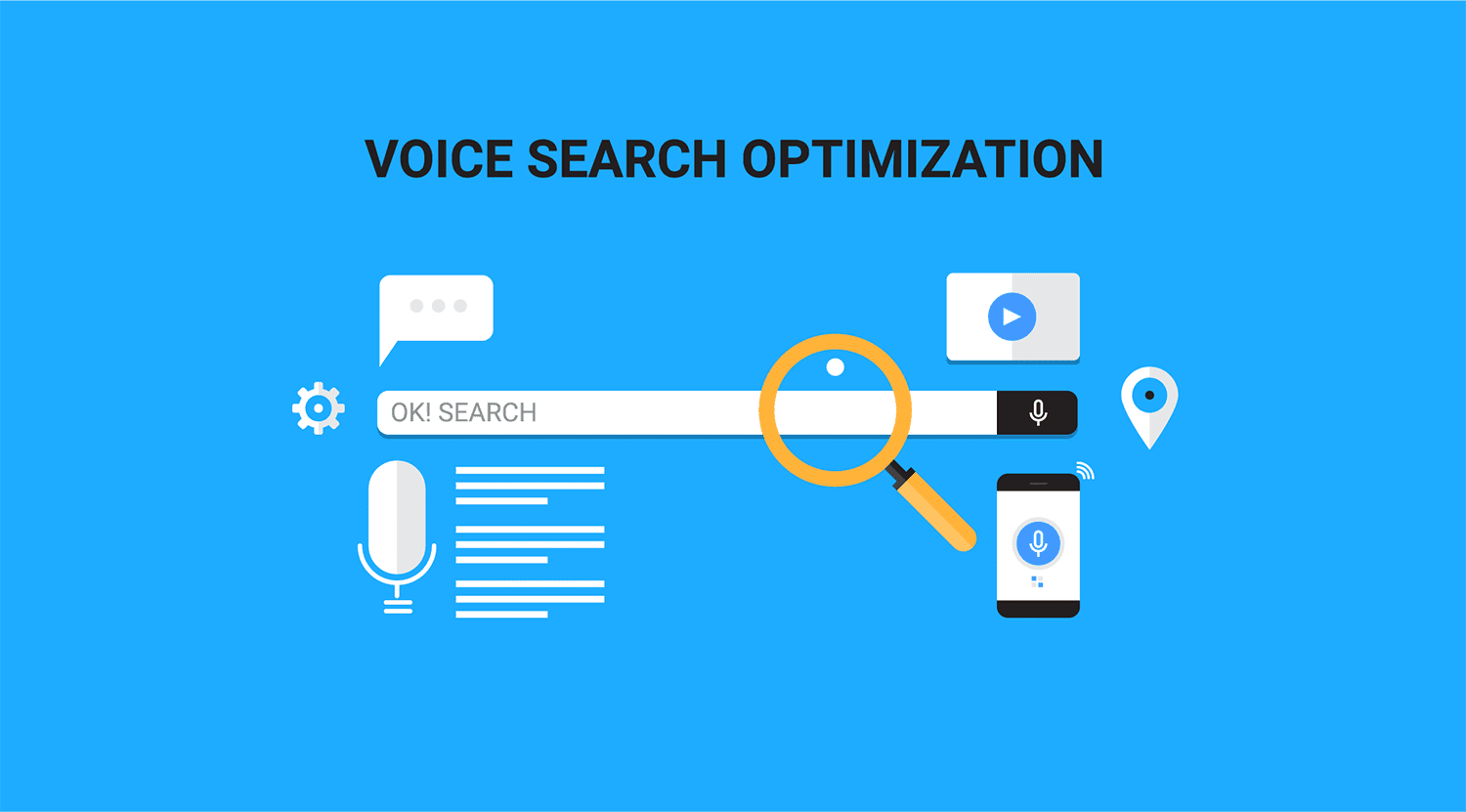 Voice Search Ramping Up for 2022 Creating Opportunity for SEO