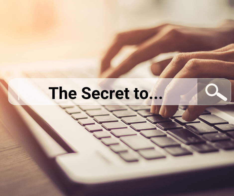 The secret to optimizing your images to help search engine rankings.