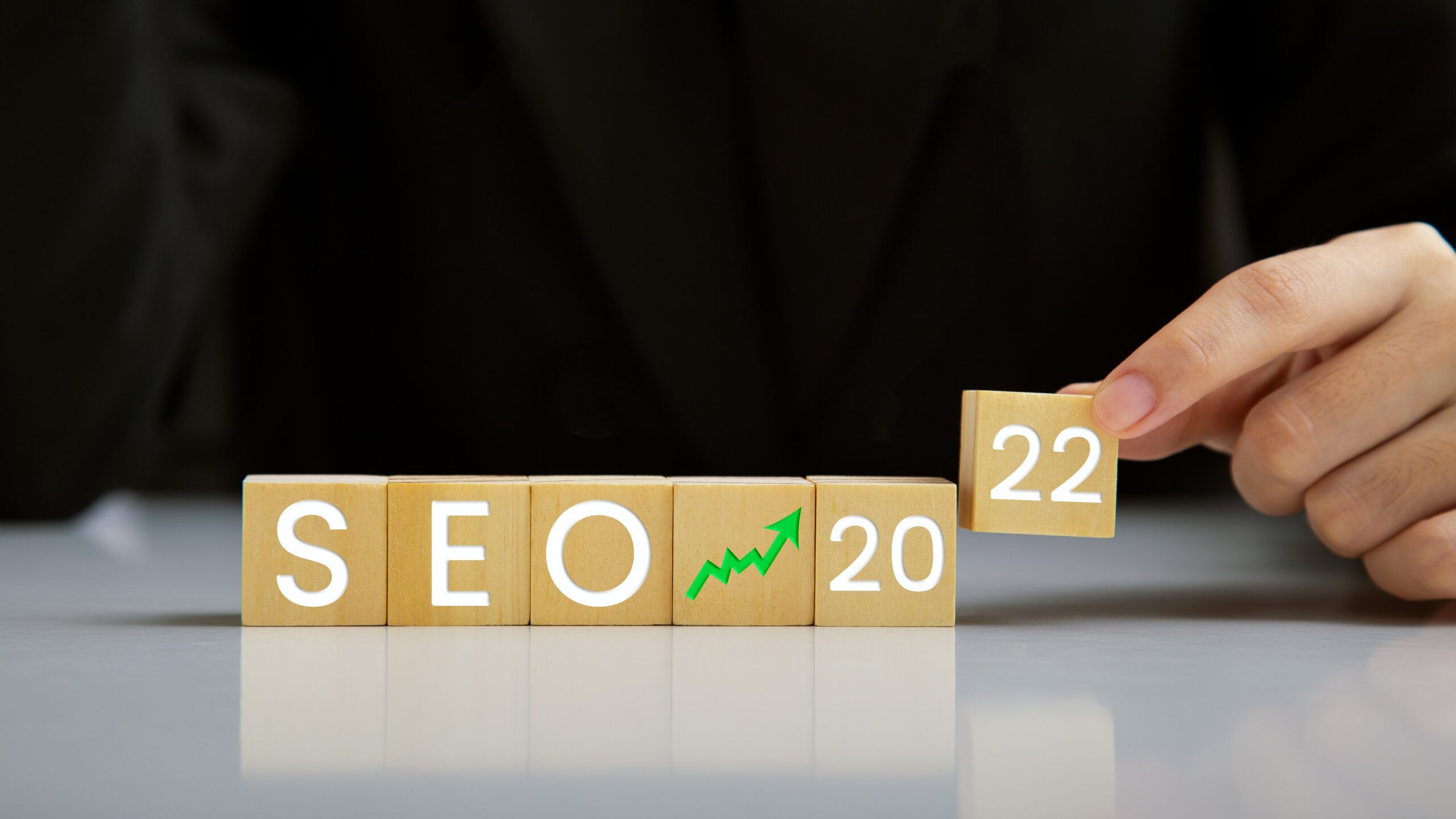 seo marketing 2022