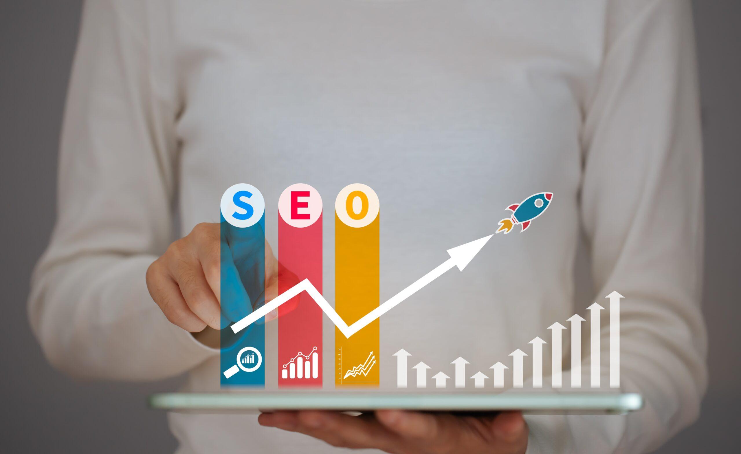 Search Engine Optimization Concept | Power Marketing International SEO Ranking: What You Need To Know, How to Improve, and How to Maximize Your Position