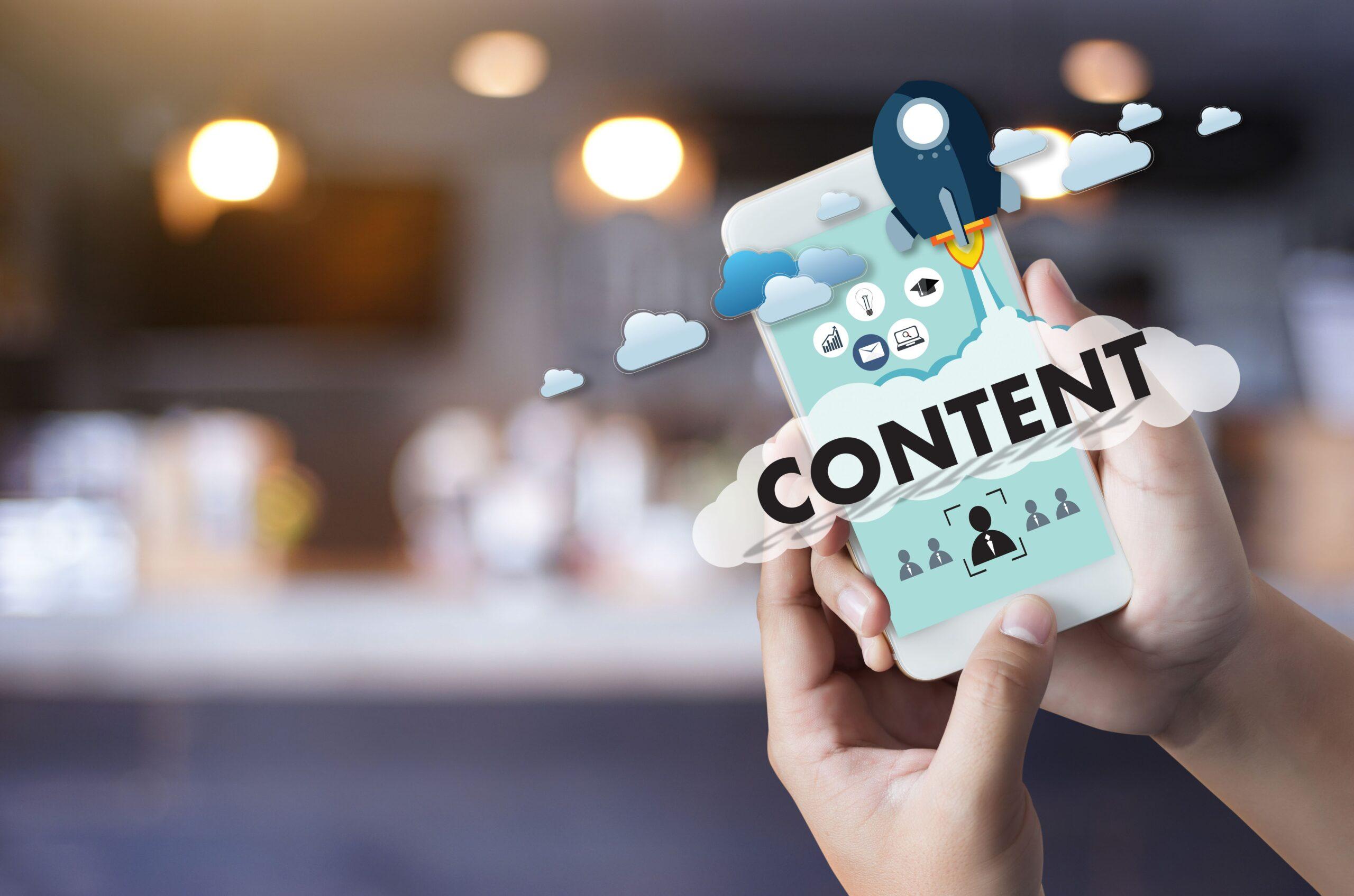 The Role of Content Marketing in Driving Website Traffic and Engagement