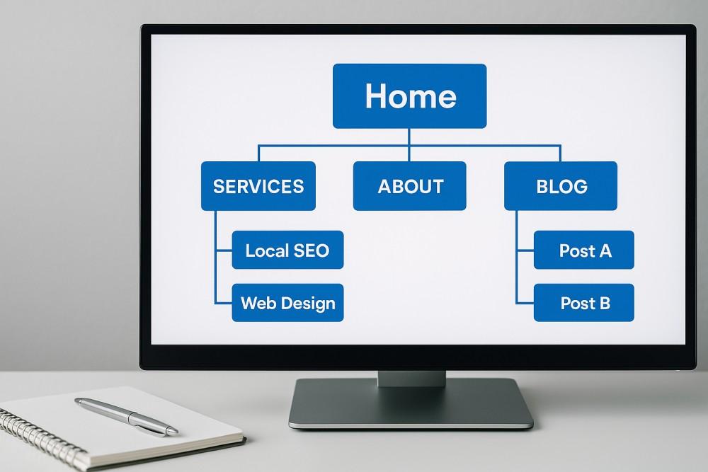 How Website Structure Affects Your SEO: Tips for Better Visibility