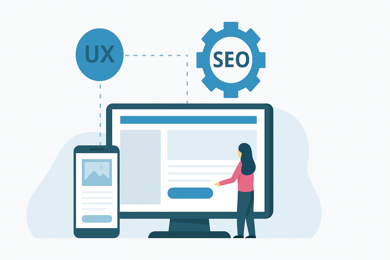 Why UX Design Is Now an SEO Ranking Factor