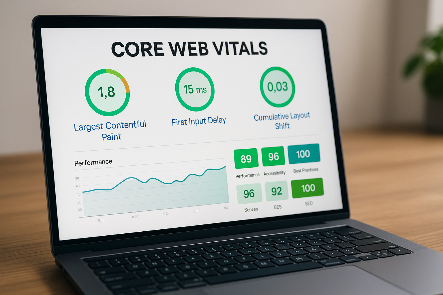 Core Web Vitals and SEO | Power Marketing International