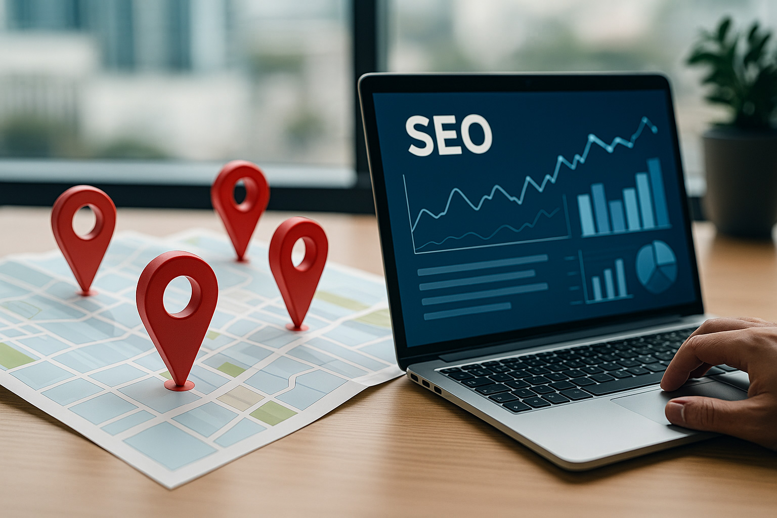 SEO for Multi-Location Businesses: Scaling Local Visibility Efficiently