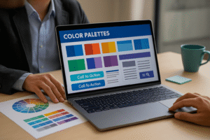 website color psychology user behavior | Power Marketing International website color psychology user behavior