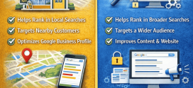 Local SEO vs. Organic SEO: Which Strategy Is Right for Your Business?