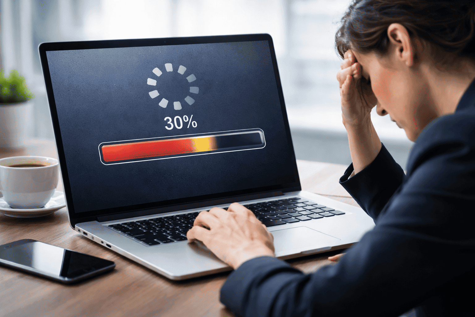 How a Slow Website Is Hurting Your Google Rankings (and How to Fix It)