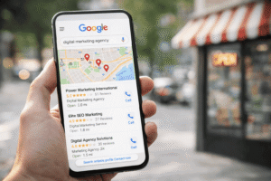 google business profile local seo