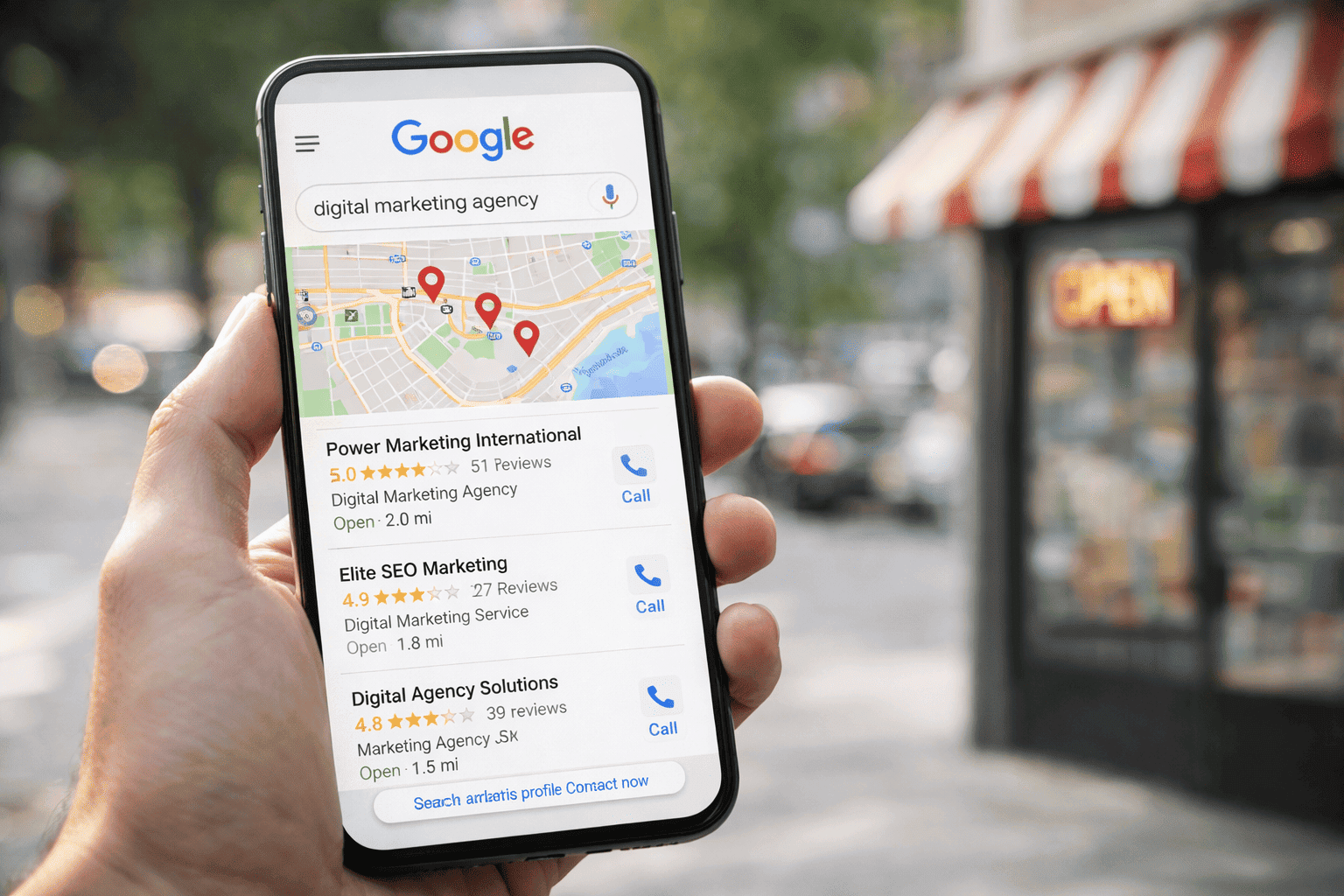The Power of Google Business Profile: How to Dominate Local Search in 2026
