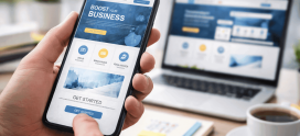 Why Every Business Needs a Mobile-First Website in Today’s Digital World