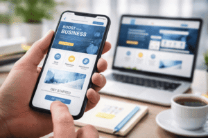 mobile first website importance | Power Marketing International mobile first website importance