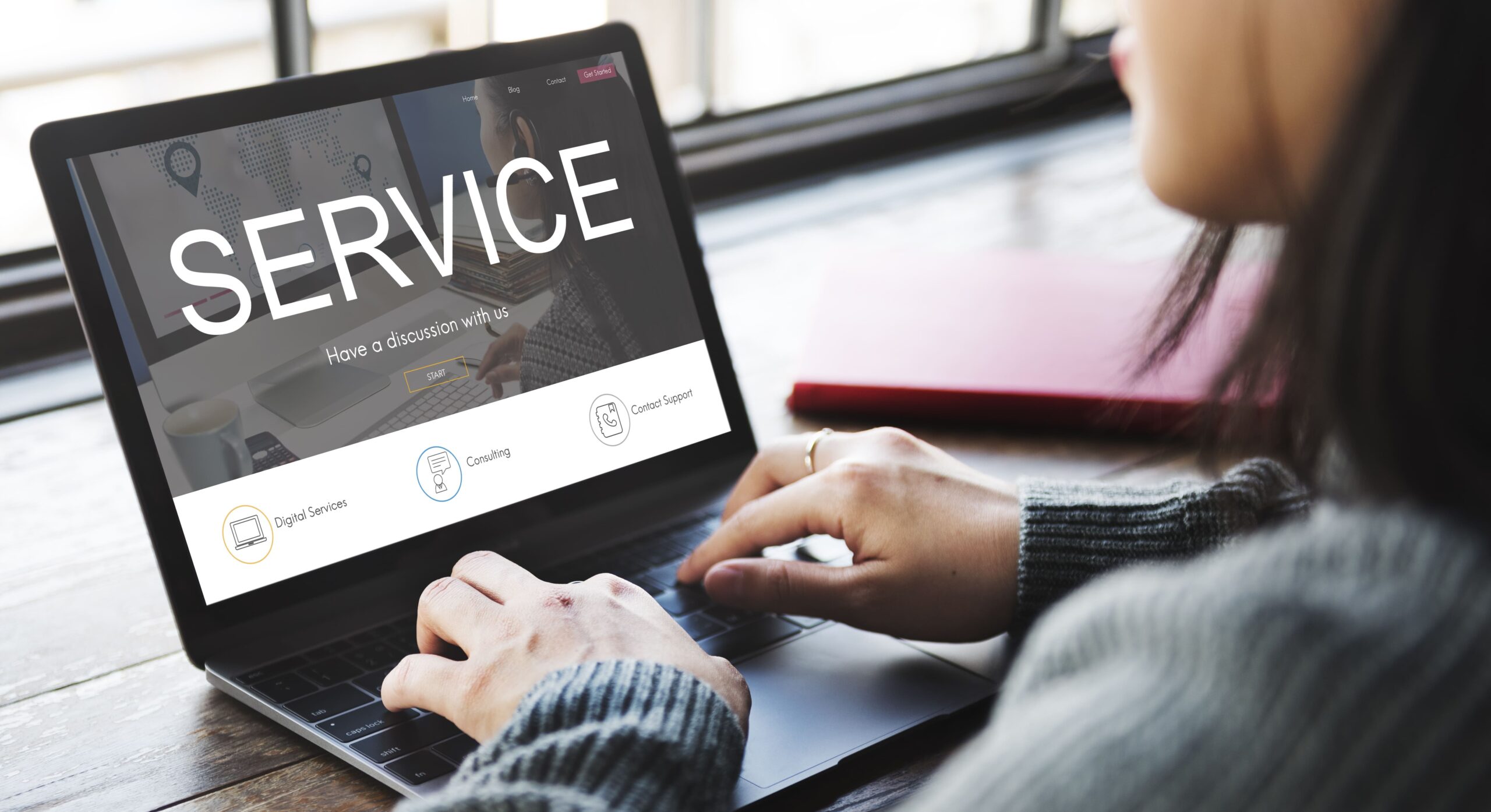 Your Service Pages Should Do More Than List What You Offer